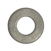 3/8"  SAE Flat Washer, Low Carbon, HDG